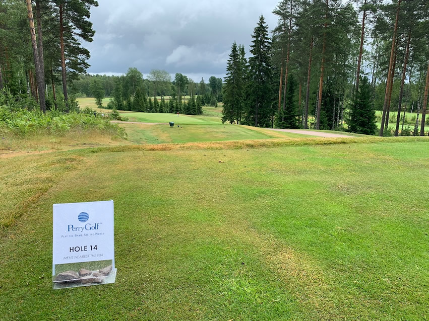 <h2>2019 Baltic Sea Golf Cruise</h2>9 Nights | 3 Rounds | Stockholm to Oslo | June 22 – July 1